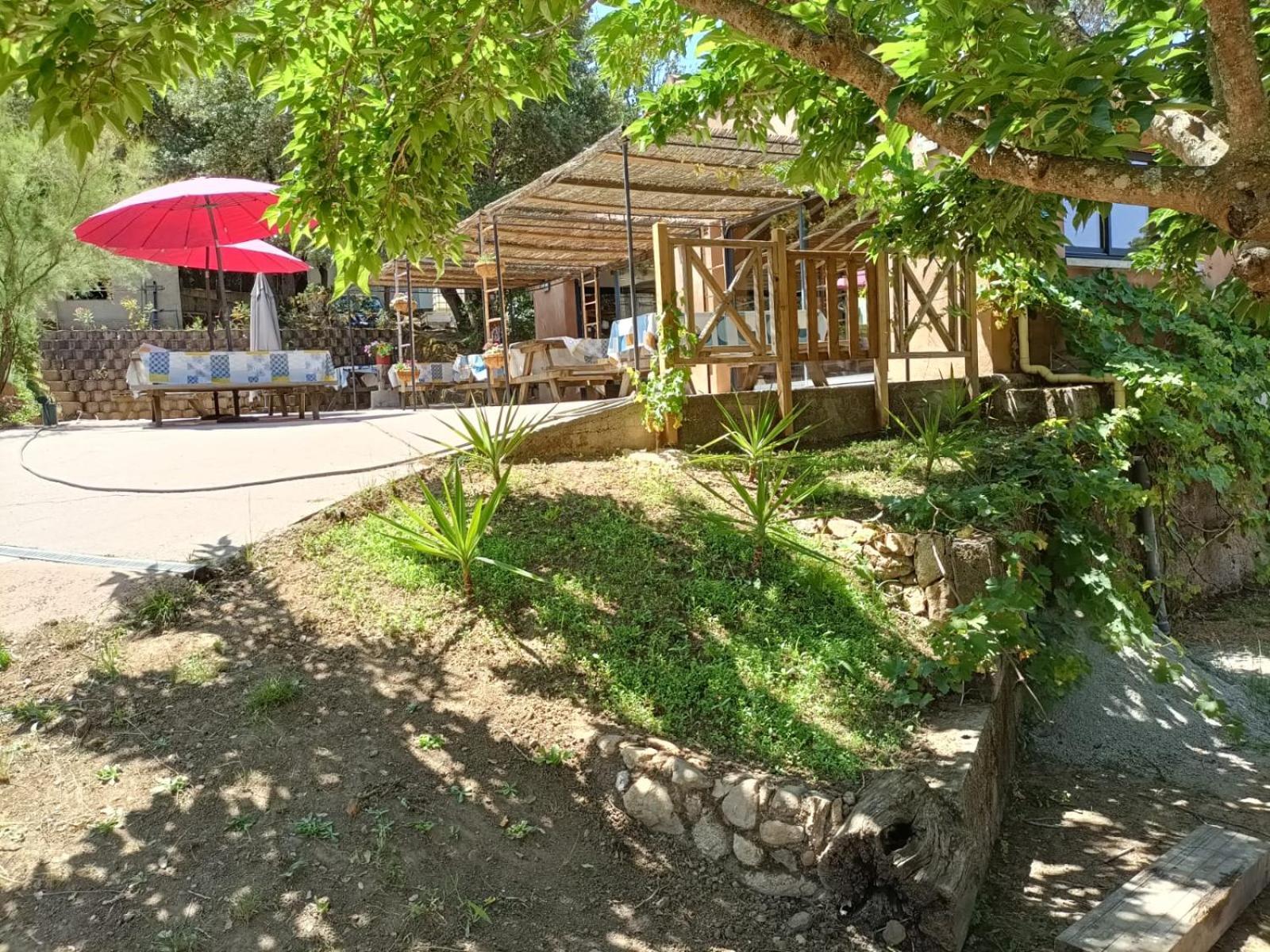 Camping Milella Propriano  Exterior foto