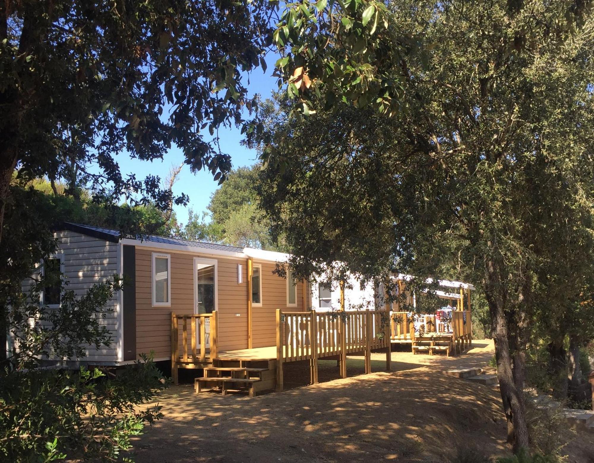 Camping Milella Propriano  Exterior foto